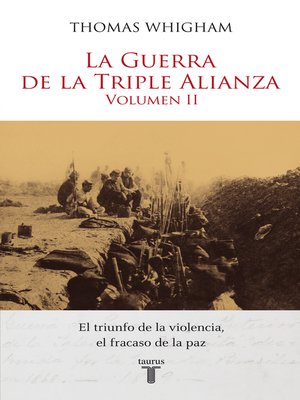 cover image of La guerra de la triple alianza I